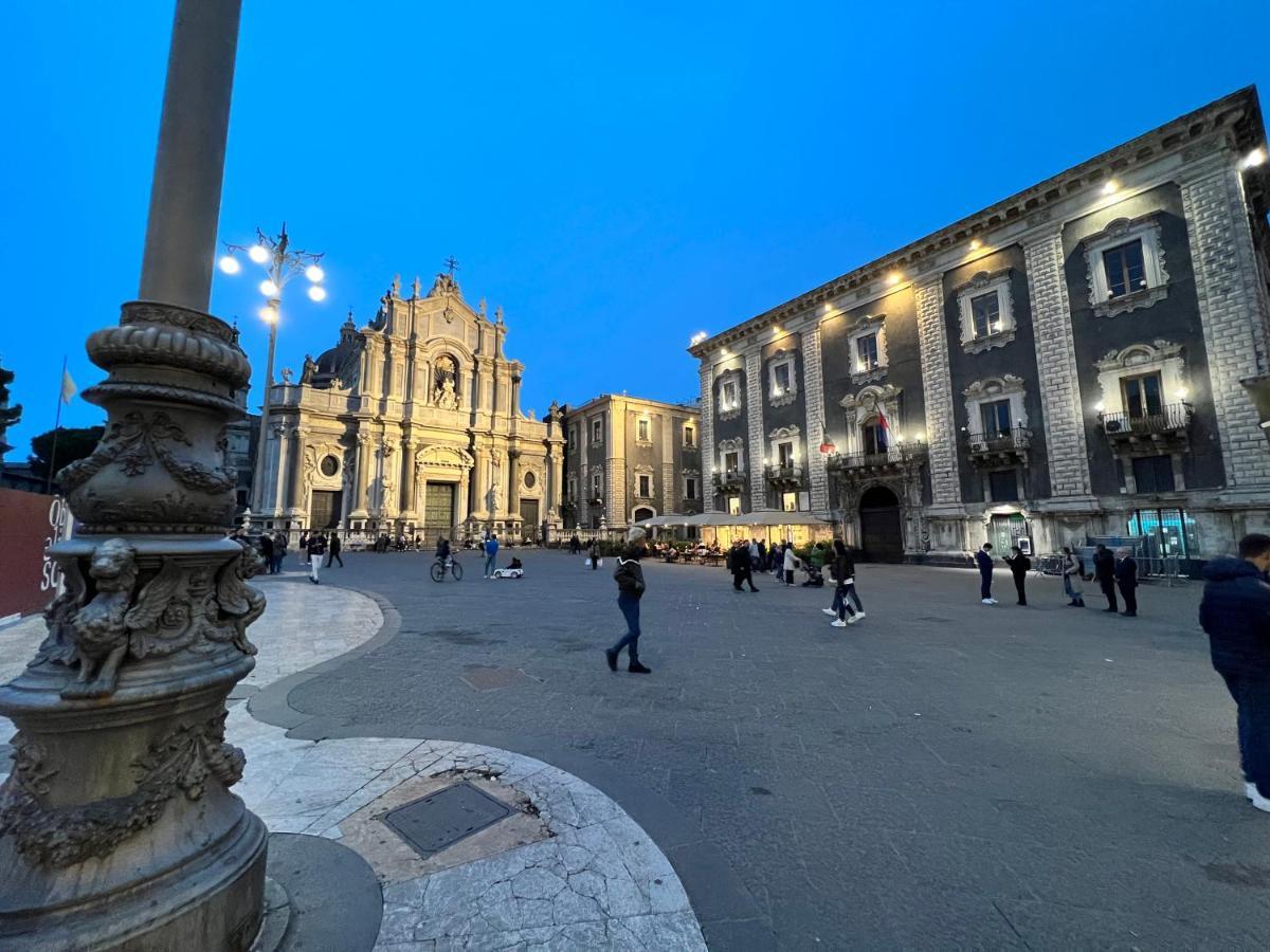 Duomo Rosa Home Catania Exterior photo